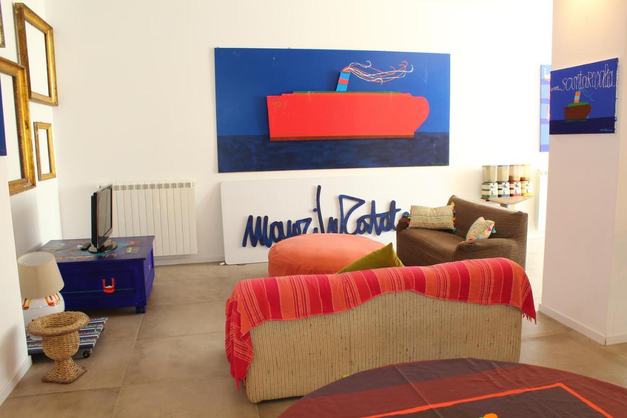 Casa D'Artista Apartment Palermo Exterior photo