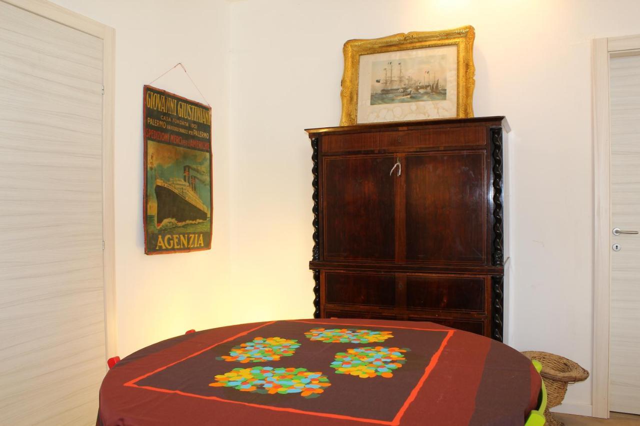 Casa D'Artista Apartment Palermo Exterior photo
