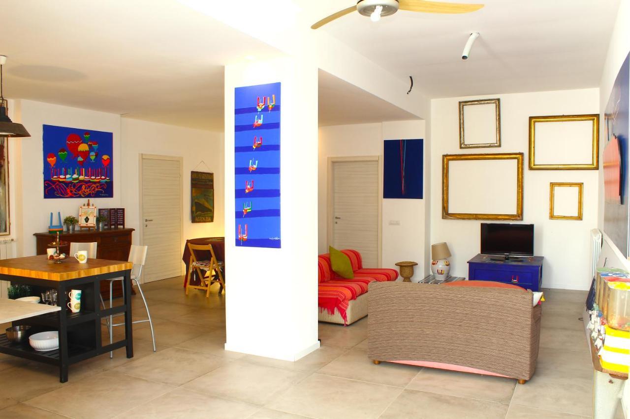 Casa D'Artista Apartment Palermo Exterior photo