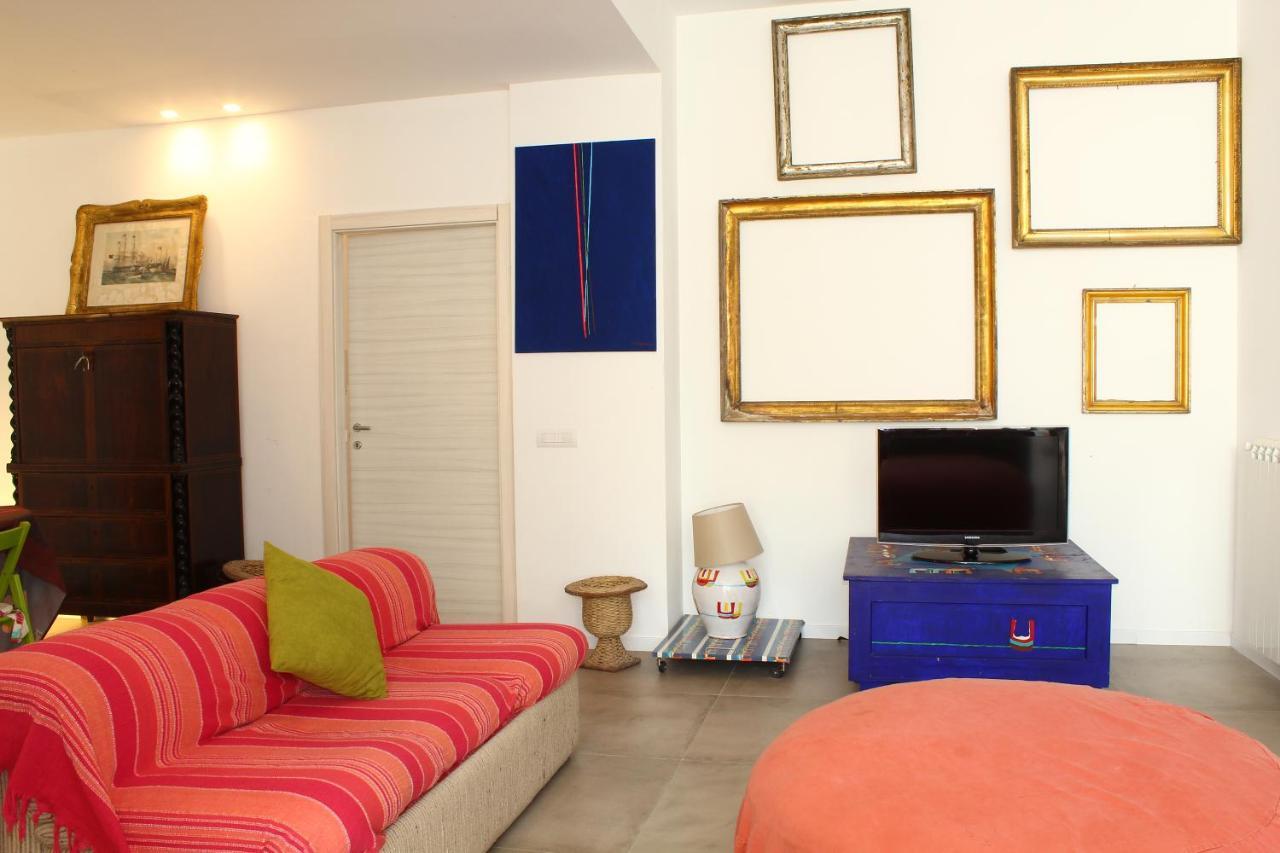 Casa D'Artista Apartment Palermo Exterior photo