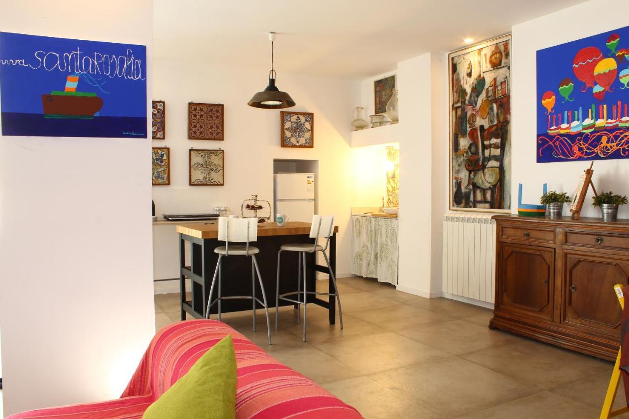 Casa D'Artista Apartment Palermo Exterior photo